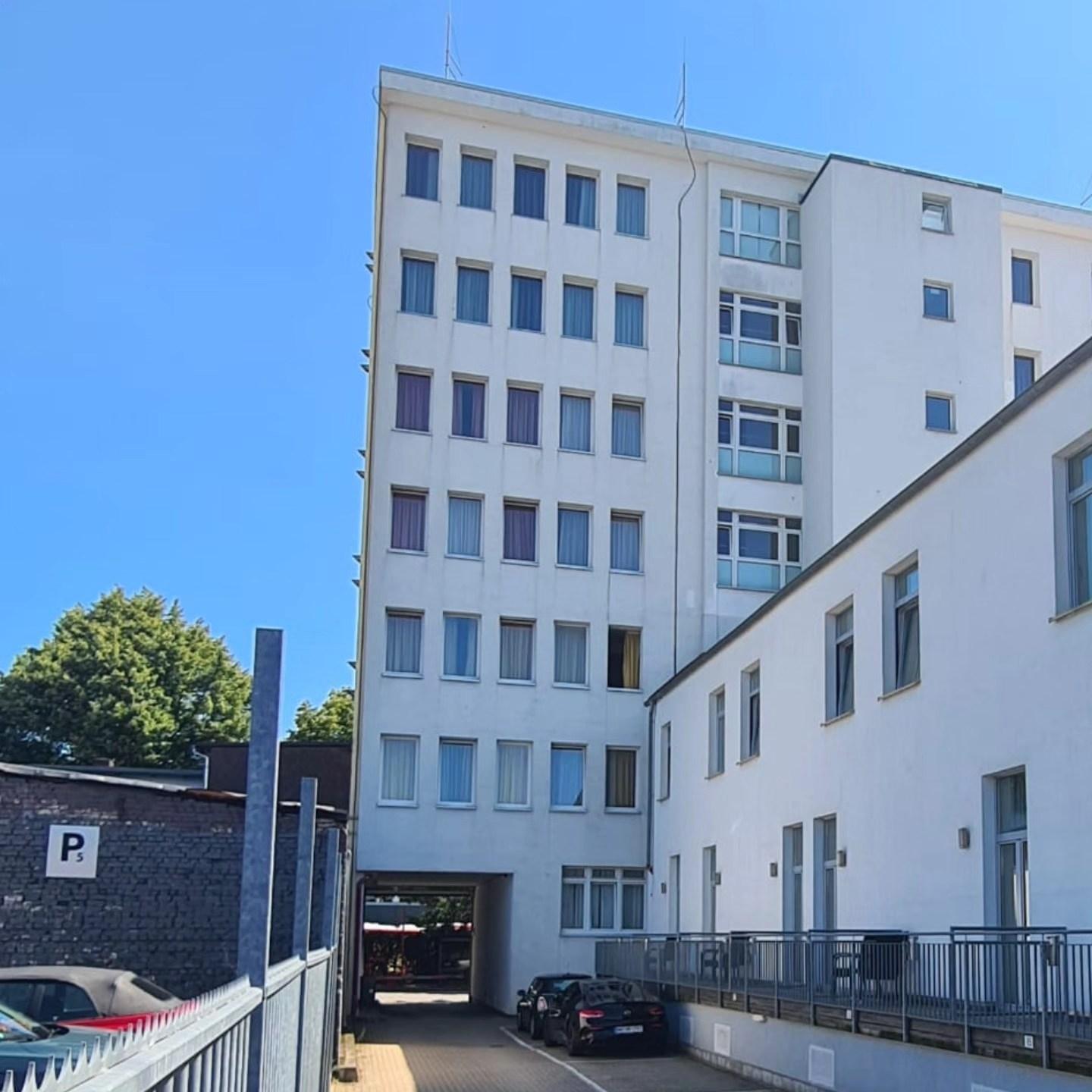 BO Hotel Sonnenschutzfolierung