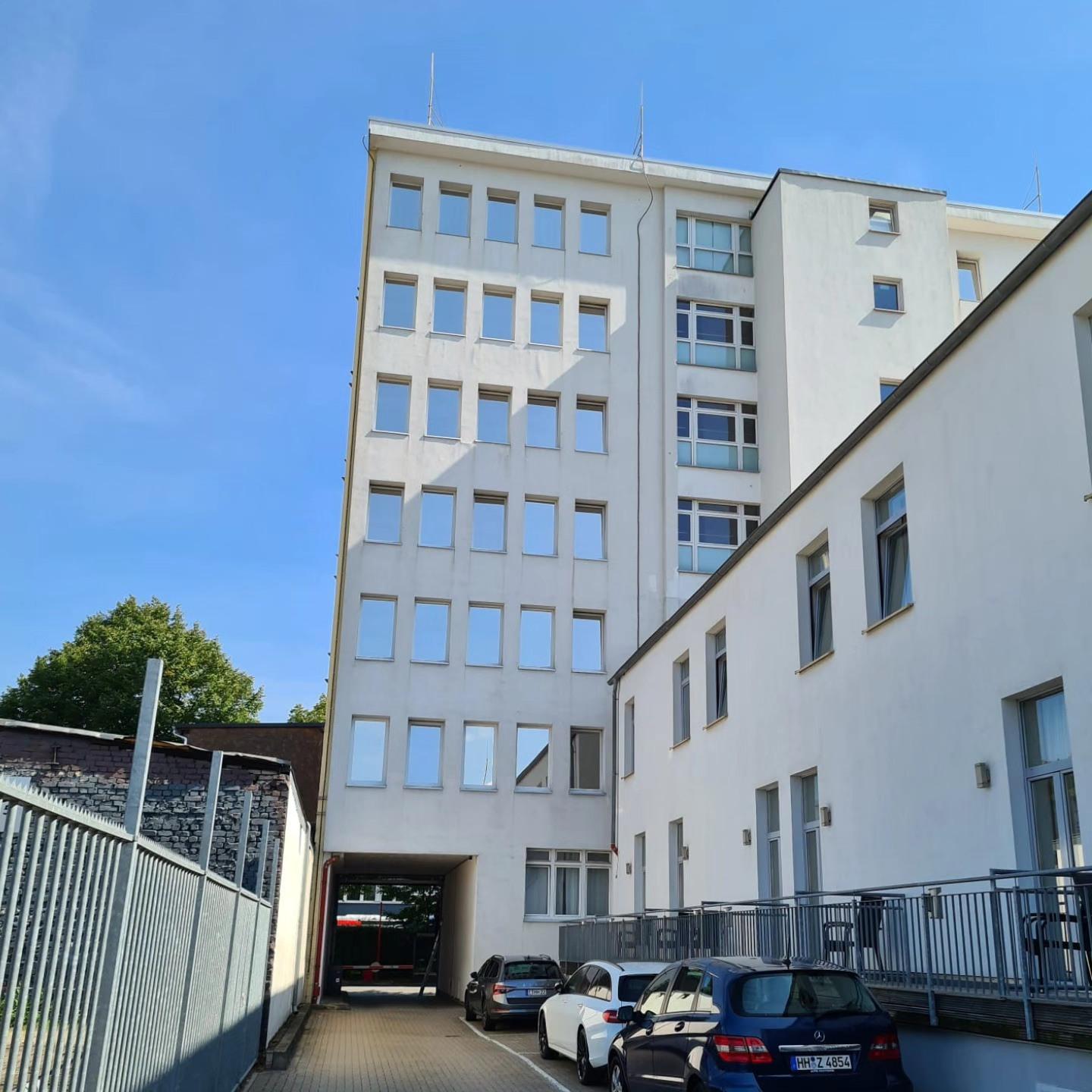BO Hotel Sonnenschutzfolierung Foto 2