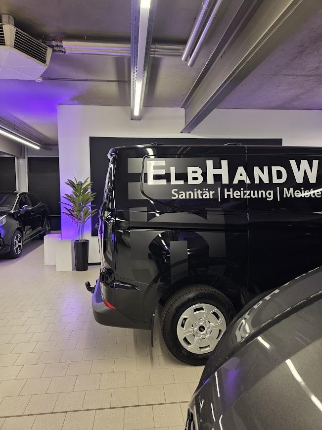 EibHandWerk Fahrzeugbeschriftung Foto 2