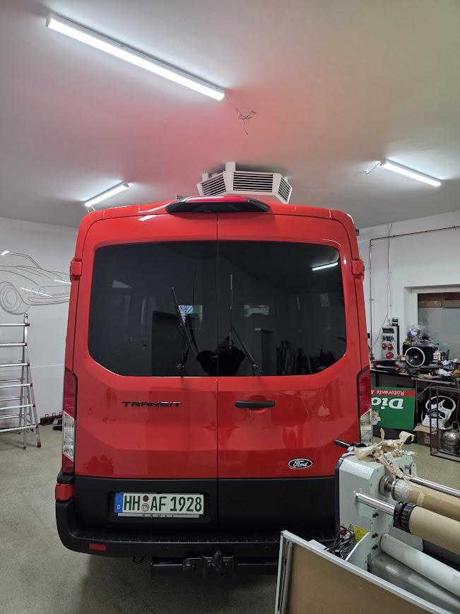 Feuerwehr Altona Großformatdruck Foto 5