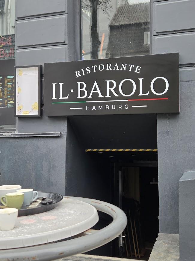 Il Barolo Leuchtkasten