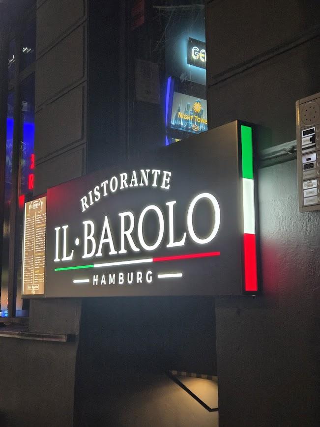 Il Barolo Leuchtkasten Foto 2