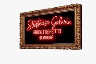 Striptease Galerie LED-Neon