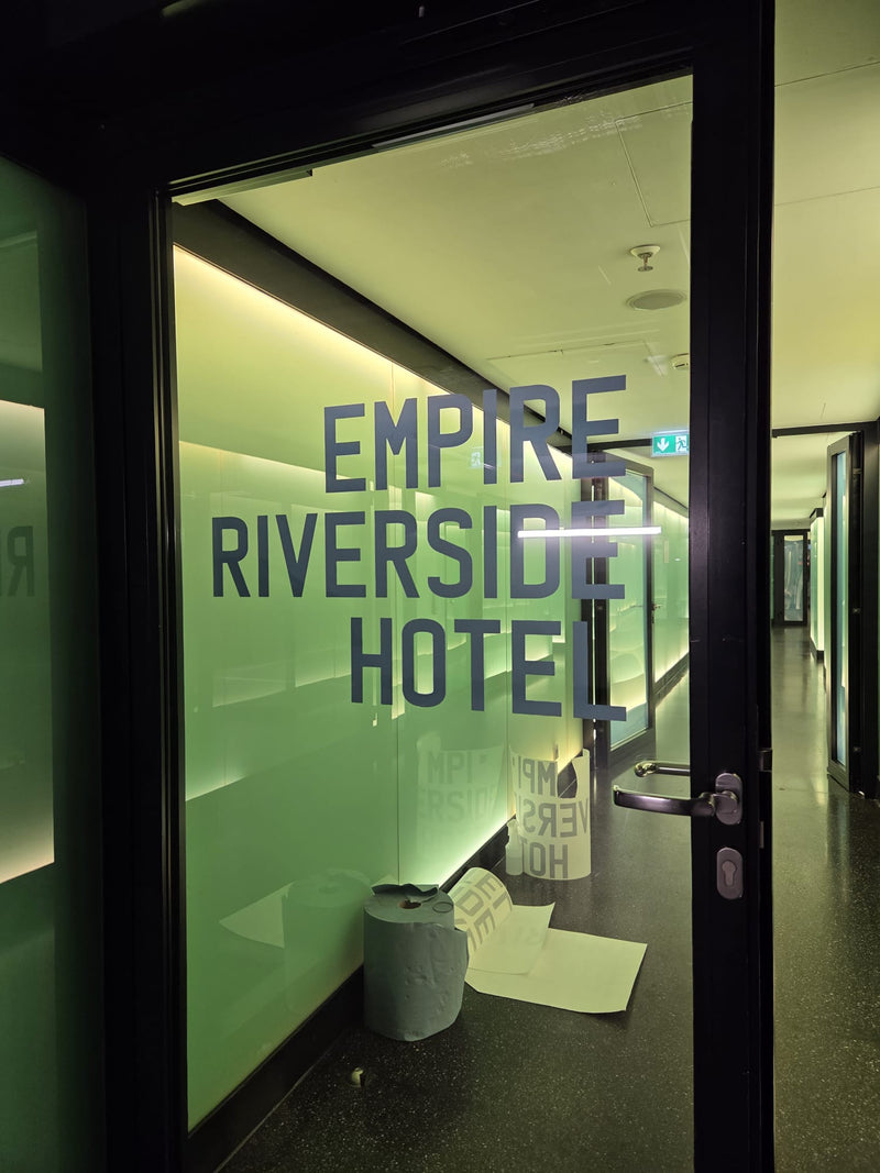 Empire Riverside Hotel