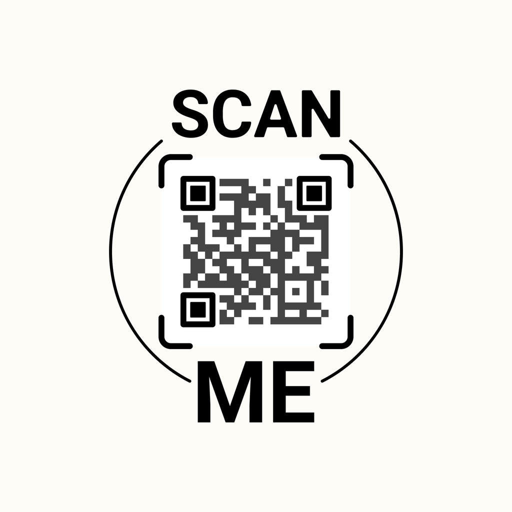 Instagram- / QR-Code-Aufkleber (TOP-SELLER)
