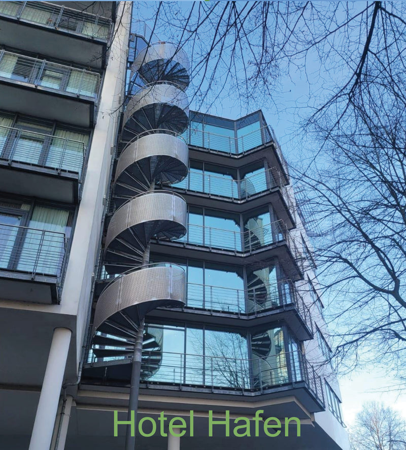 Hotel Hafen Hamburg